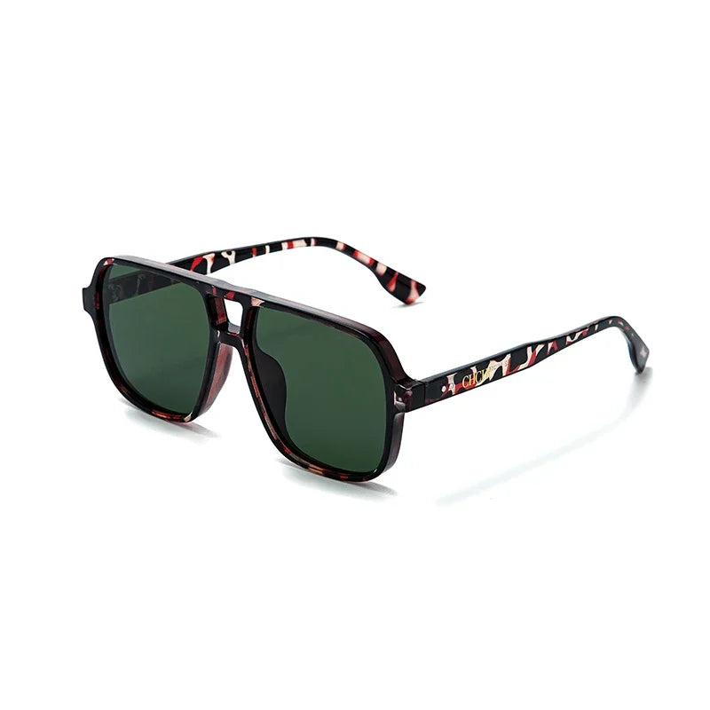 CH Luxury Branded Gradient Lens Sunglasses Multi-Occasion Desig High Quality Drop Resistant Versatile Sunglasses Premium Feeling
