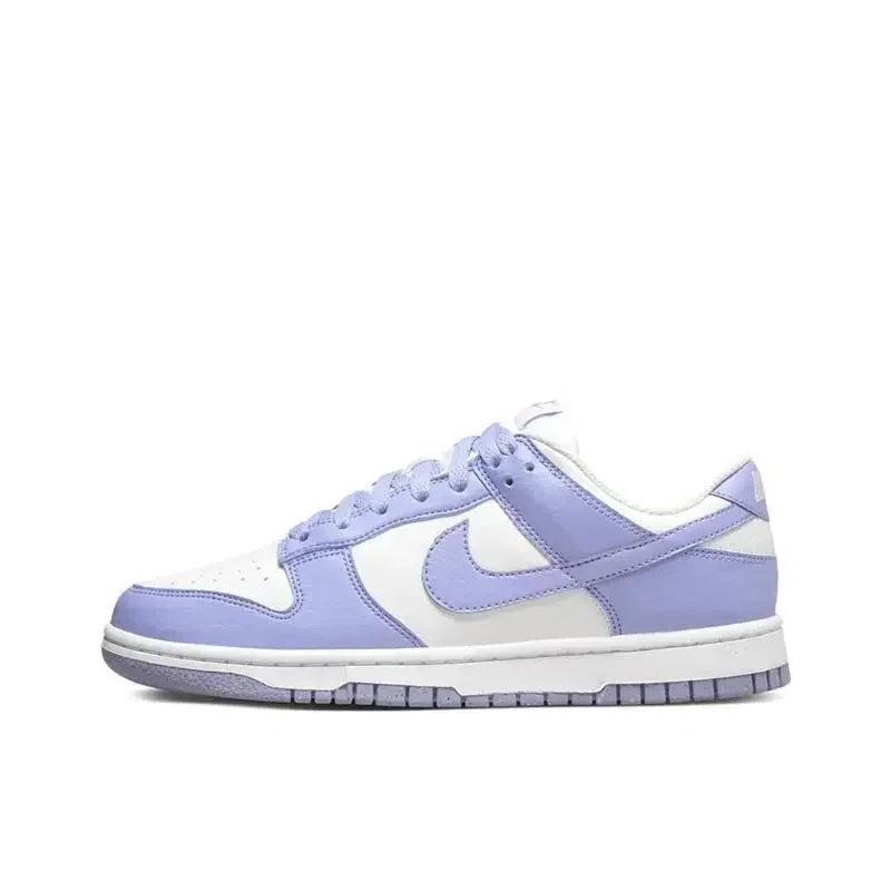 Nike Dunk Low Light Pink Daily Casual Women Skateboarding Shoes Non-slip Walking Sneakers FREE SHIPPING
