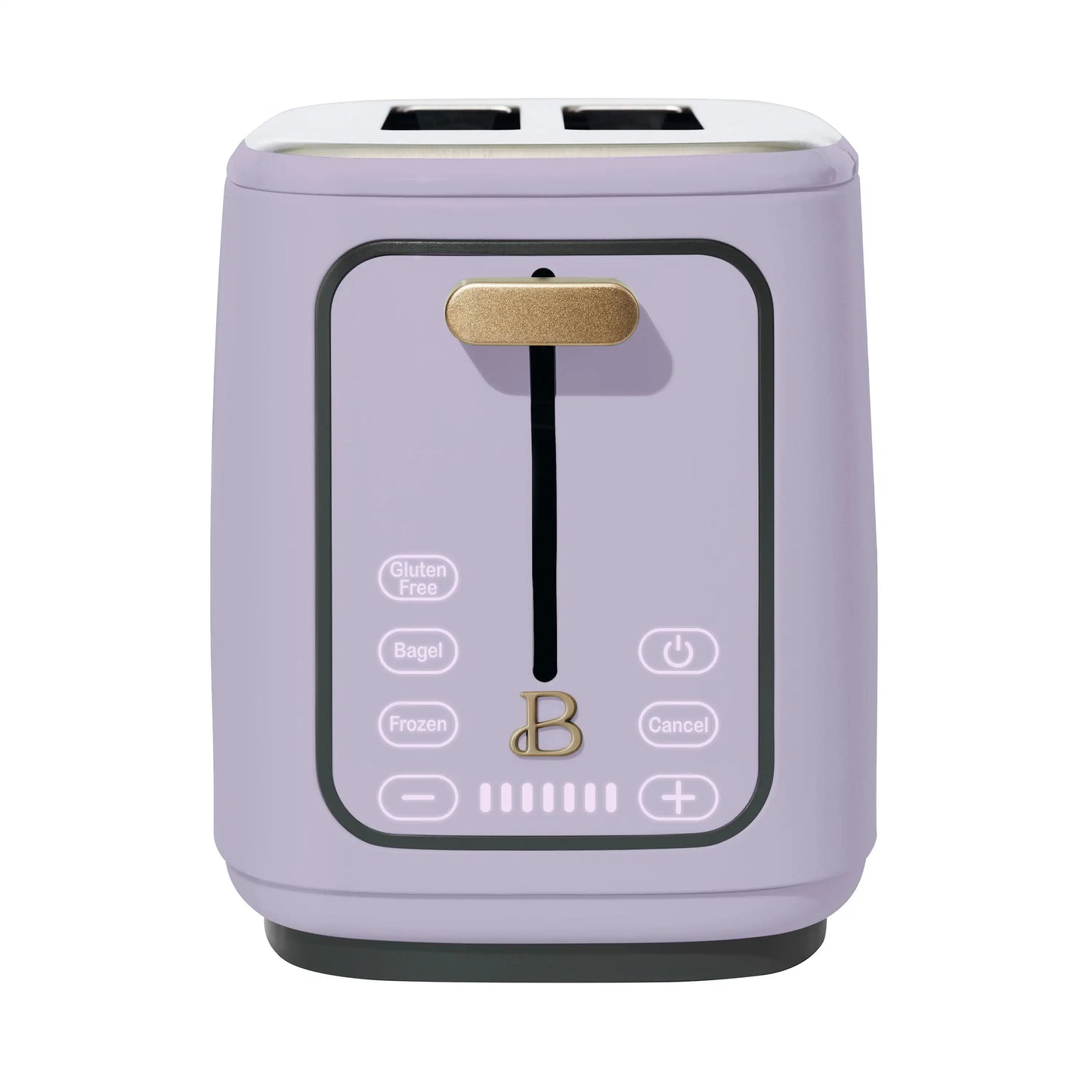 Beautiful 2 Slice Touchscreen Toaster, White Icing by Drew Barrymore FREE Shipping