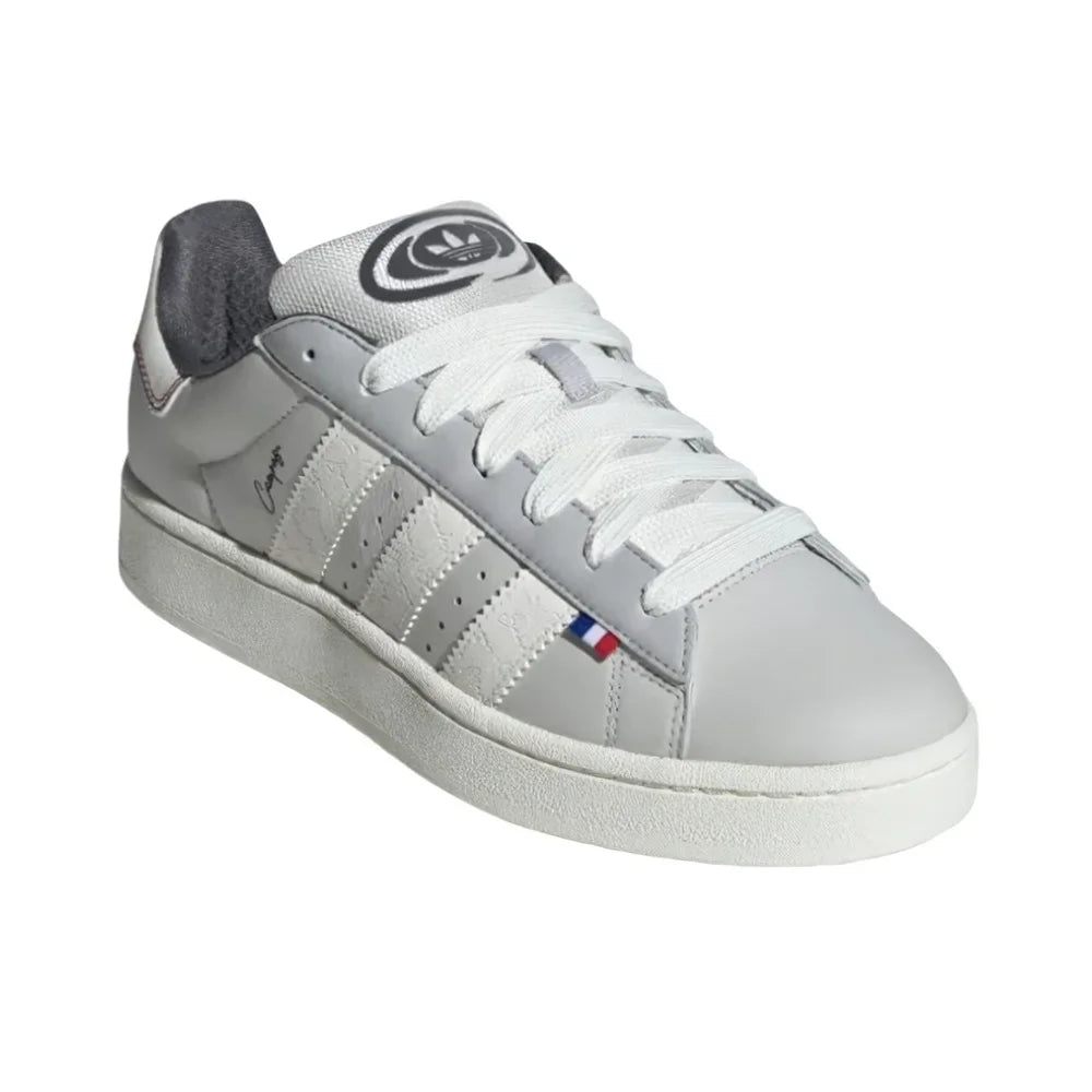 Adidas Originals Campus 00s Men Women Grey Jade White Blue Retro Cushioning Breathable Lightweight Skateboard Shoes FREE Shipping