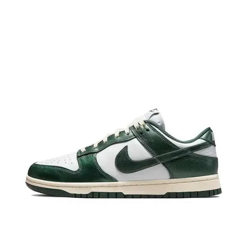 Nike Dunk Low Light Pink Daily Casual Women Skateboarding Shoes Non-slip Walking Sneakers FREE SHIPPING