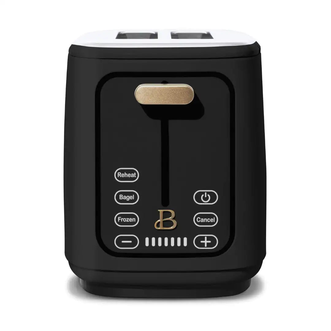 Beautiful 2 Slice Touchscreen Toaster, White Icing by Drew Barrymore FREE Shipping