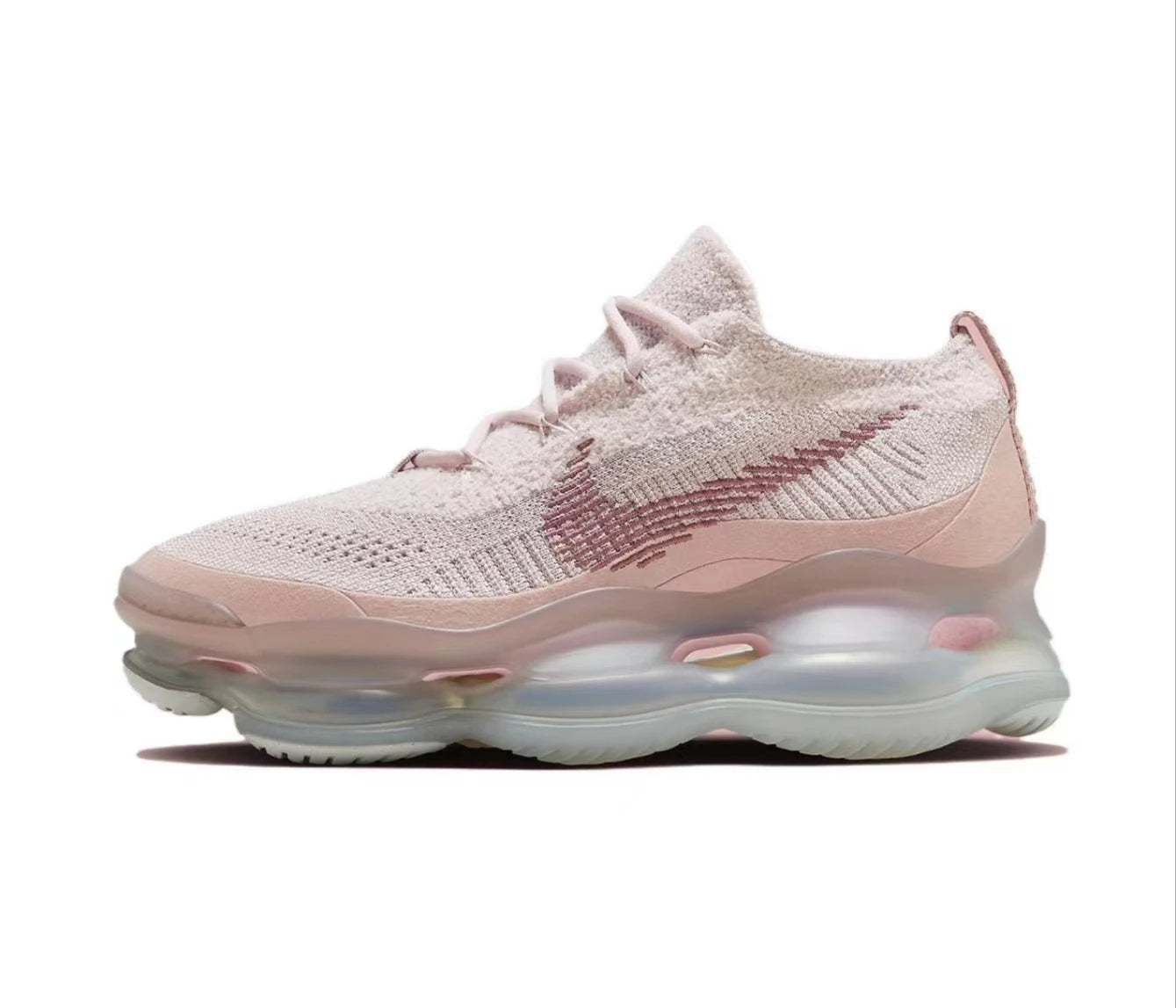 Nike Air Max Scorpion Flyknit Blue Brown Mesh Air Cushion Lightweight Men Women Running Shoes Unisex Casual Sneakers FREE Shipping