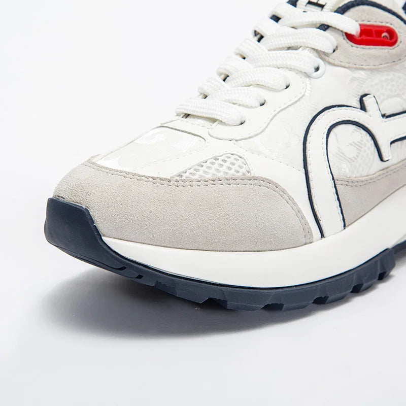 CH Light Colored Women's Simple Casual Shoes Fashionable and Versatile with Exquisite Workmanship and Unique Prints