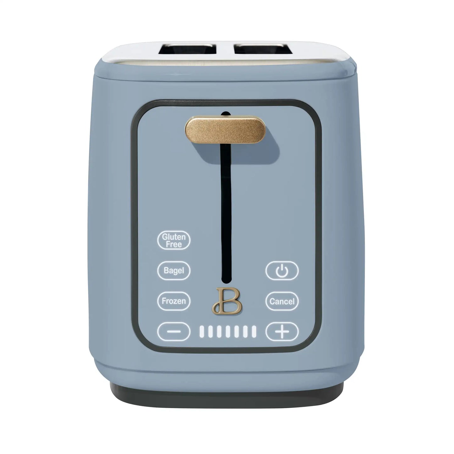 Beautiful 2 Slice Touchscreen Toaster, White Icing by Drew Barrymore FREE Shipping