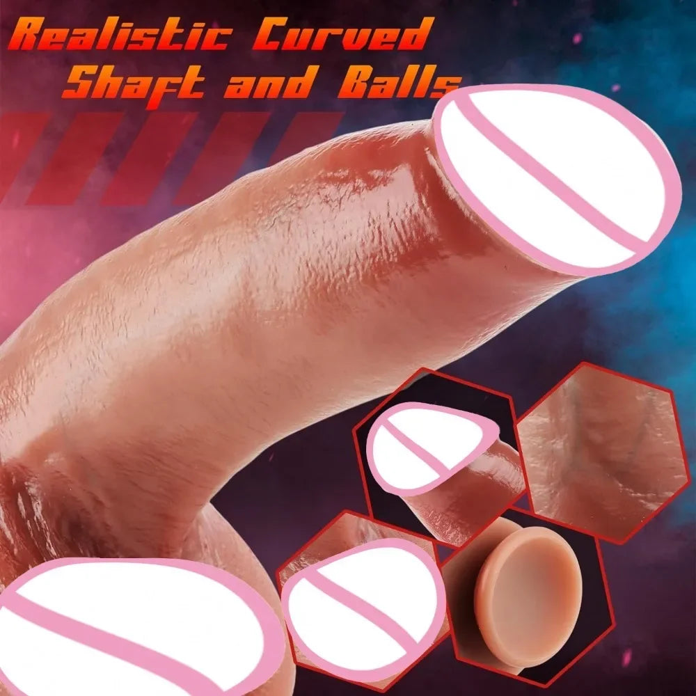 Remote Control Telescopic Heating Dildo Vibrator Big Penis Female G-spot Massager Big Dick Vaginal Stimulator Sex Toys for Women FREE Shipping