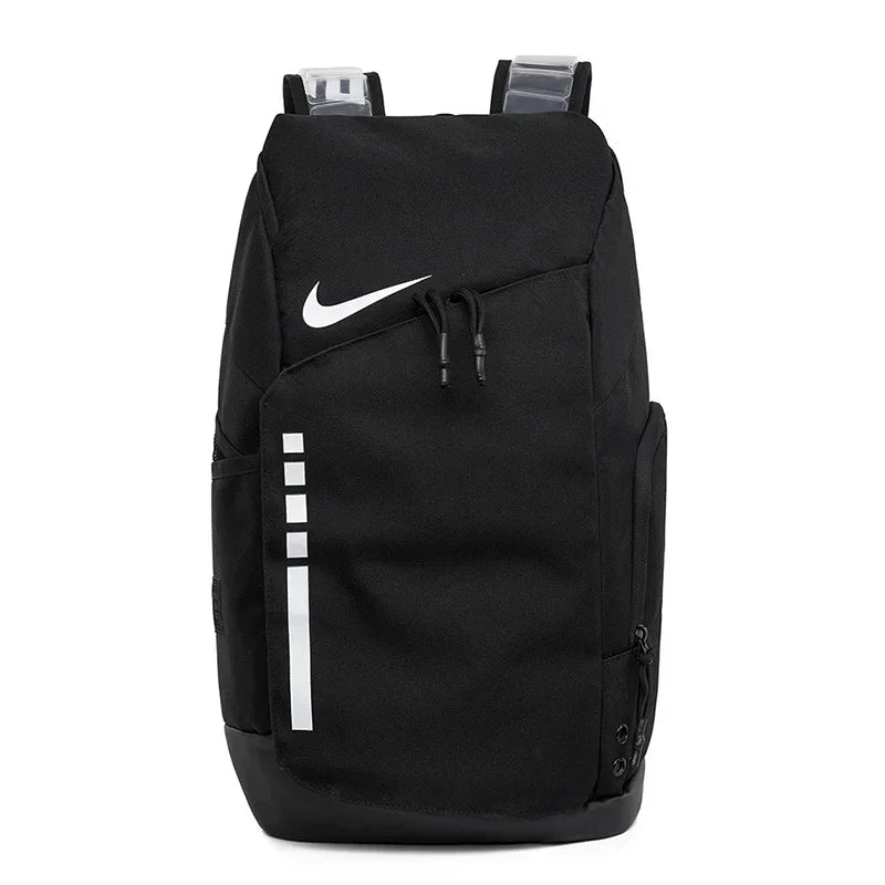Nike Sports Bags Men Women Multicolors Practical Breathable Padded Large Capacity Oxford Cloth Versatile Travel Backpacks FREE Shipping
