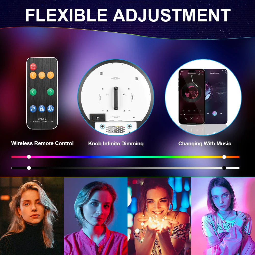 Adjustable Height Photo Booth For 12.9inch 3rd 4th 5th 6th iPad Selfie Photobooth Machines For Party Weddings Events FREE Shipping