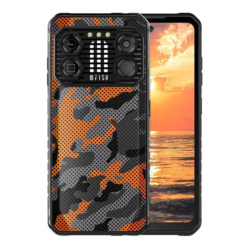 IIIF150 B2 Pro Rugged Smartphone Android Cell Phone G99 120Hz 6.8'' Screen 24GB RAM 256GB ROM 108MP Camera 10000mAh 30W Charge FREE Shipping