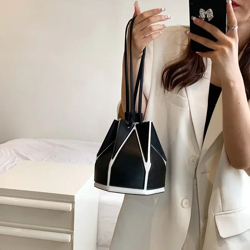Women's Foldable Bag Multifunctional Messenger Bag Portable Bag High Quality Popular Summer New 2025 Purses and Handbags FREE Shipping