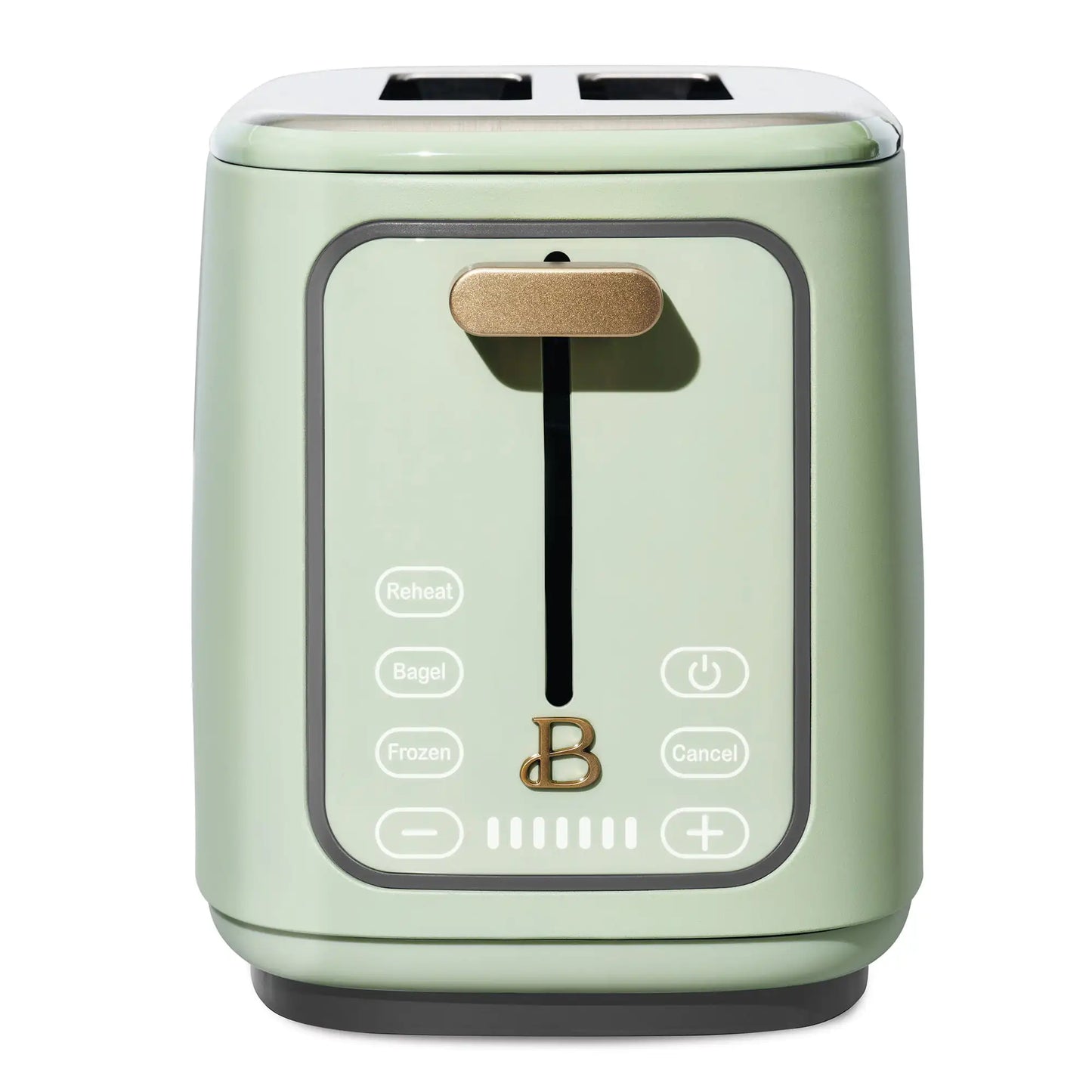 Beautiful 2 Slice Touchscreen Toaster, White Icing by Drew Barrymore FREE Shipping