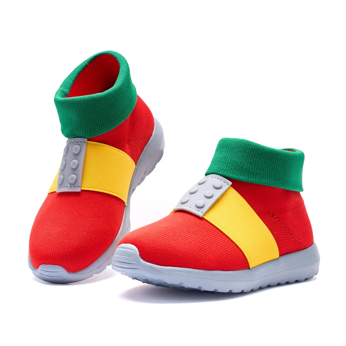 Knuckles shoes sonic Knuckles shoes for boys shoes for kids zapatillas zapatos para niños FREE SHIPPING