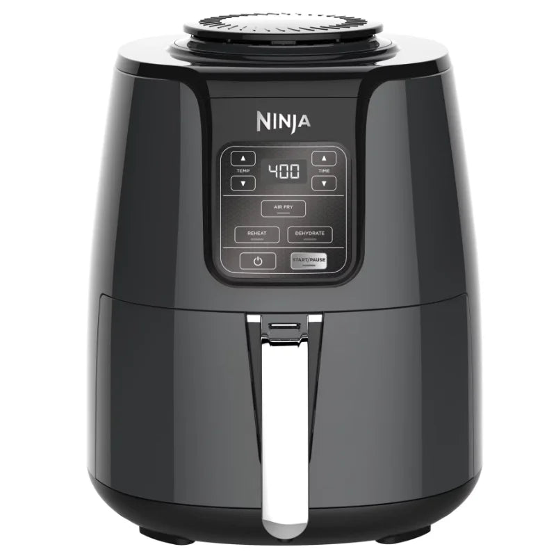 Ninja 4QT Air Fryer, Black, AF100WM FREE SHIPPING