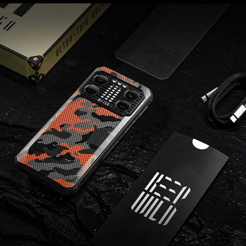 IIIF150 B2 Pro Rugged Smartphone Android Cell Phone G99 120Hz 6.8'' Screen 24GB RAM 256GB ROM 108MP Camera 10000mAh 30W Charge FREE Shipping