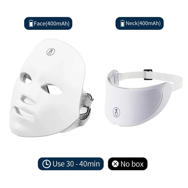 Face and Neck Skin Care Beauty Machine Skin Tightening Lifting Anti-aging FREE Shipping