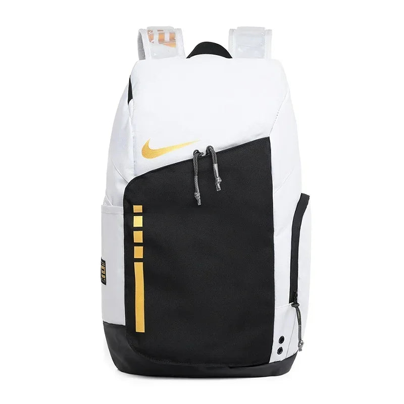 Nike Sports Bags Men Women Multicolors Practical Breathable Padded Large Capacity Oxford Cloth Versatile Travel Backpacks FREE Shipping