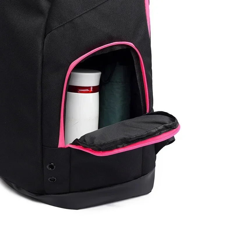 Nike Sports Bags Men Women Multicolors Practical Breathable Padded Large Capacity Oxford Cloth Versatile Travel Backpacks FREE Shipping