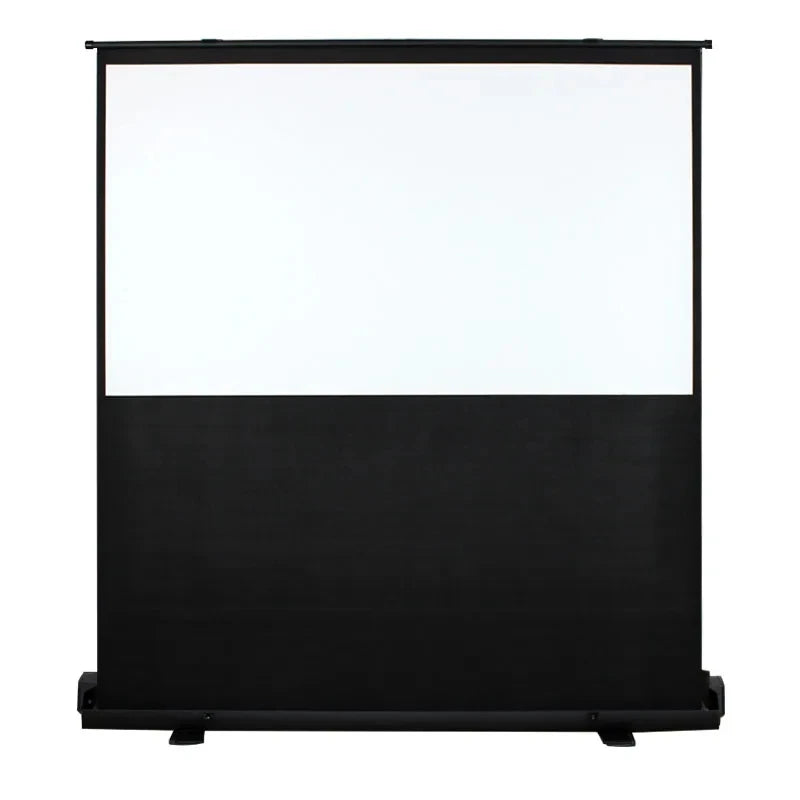 Proyector Universal Portable Floor Standing Pull Up Projection Screen 16:9 4:3 16:10 Full Screen for Normal UST Projectors 4K 3D Supported Free Shipping