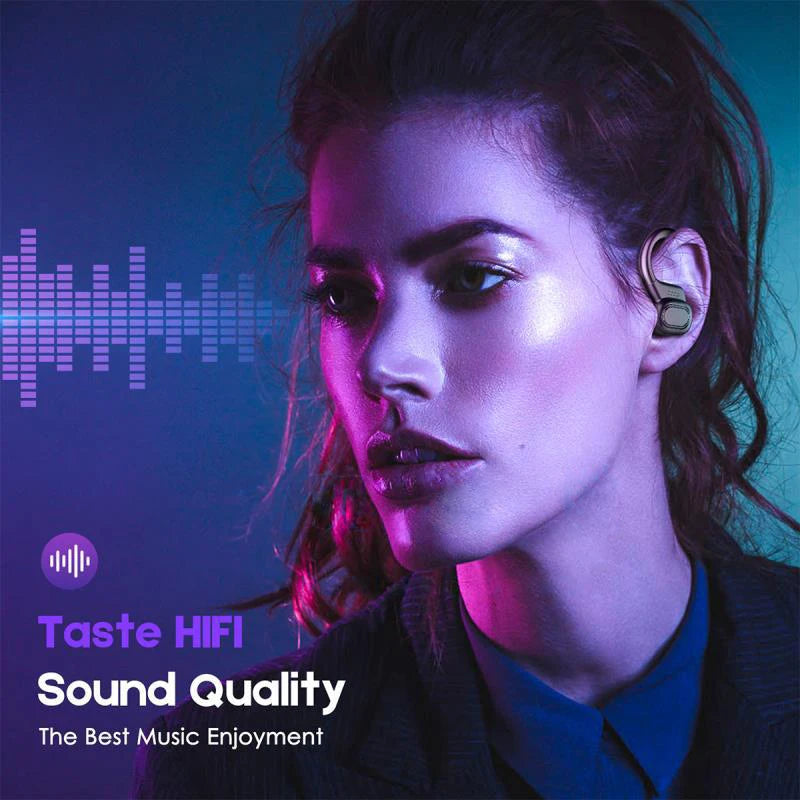 Newest BLAST! i27 Bluetooth Stereo Earphones BLAST! i27 wireless sports earbuds IPX7 headphones Touch Bluetooth V5.3 Headset