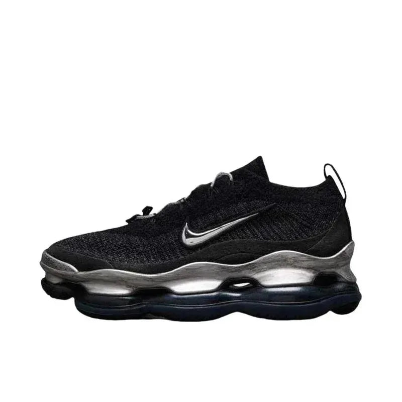Nike Air Max Scorpion Flyknit Blue Brown Mesh Air Cushion Lightweight Men Women Running Shoes Unisex Casual Sneakers FREE Shipping