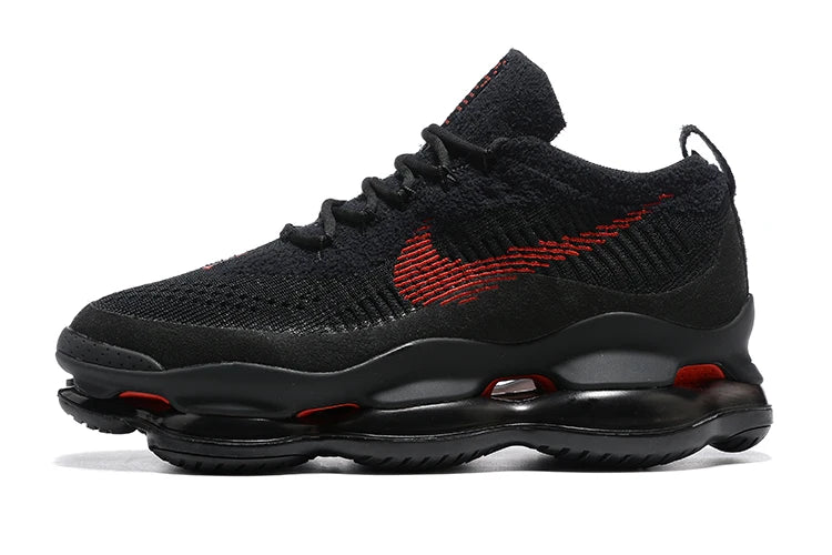 Nike Air Max Scorpion Flyknit Blue Brown Mesh Air Cushion Lightweight Men Women Running Shoes Unisex Casual Sneakers FREE Shipping