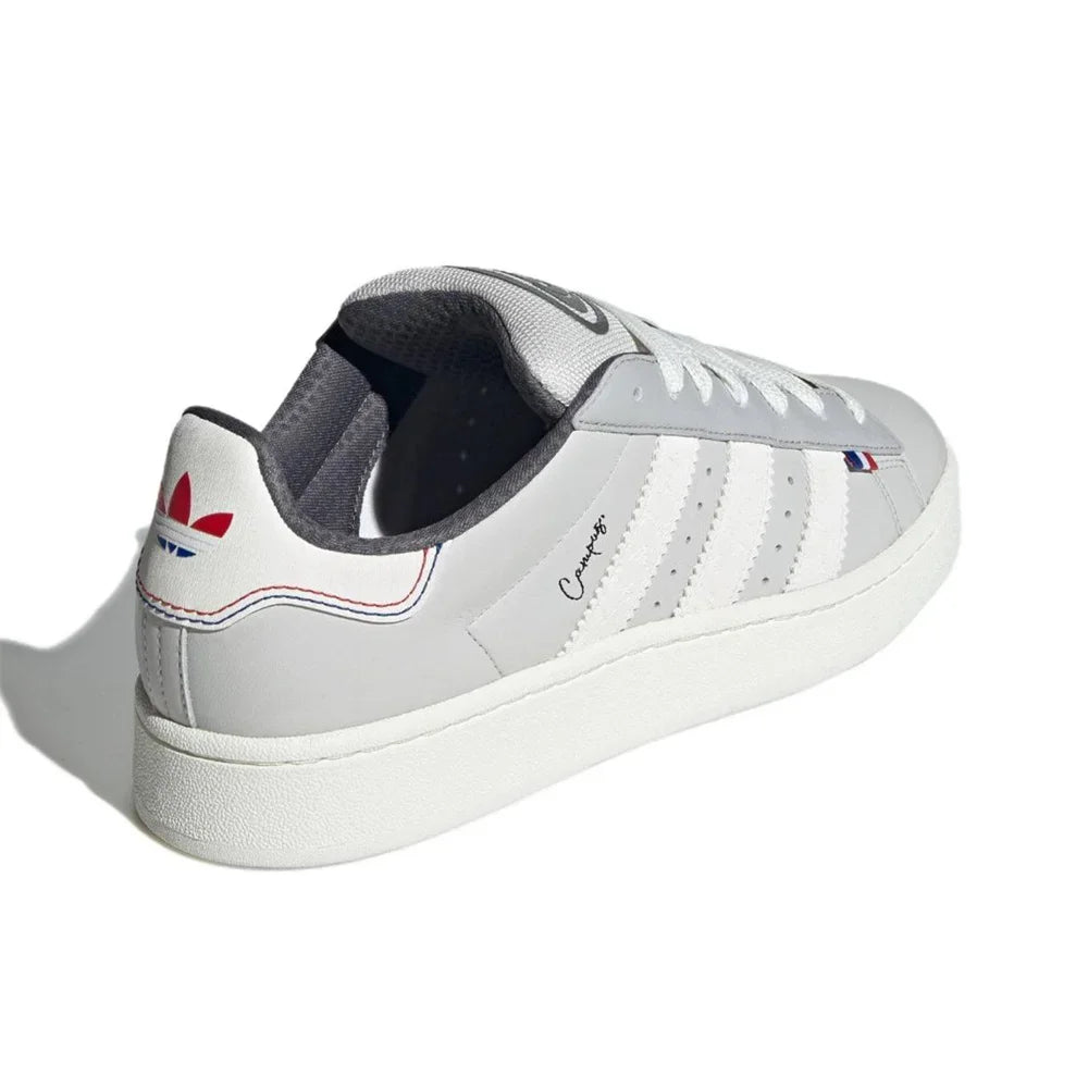 Adidas Originals Campus 00s Men Women Grey Jade White Blue Retro Cushioning Breathable Lightweight Skateboard Shoes FREE Shipping