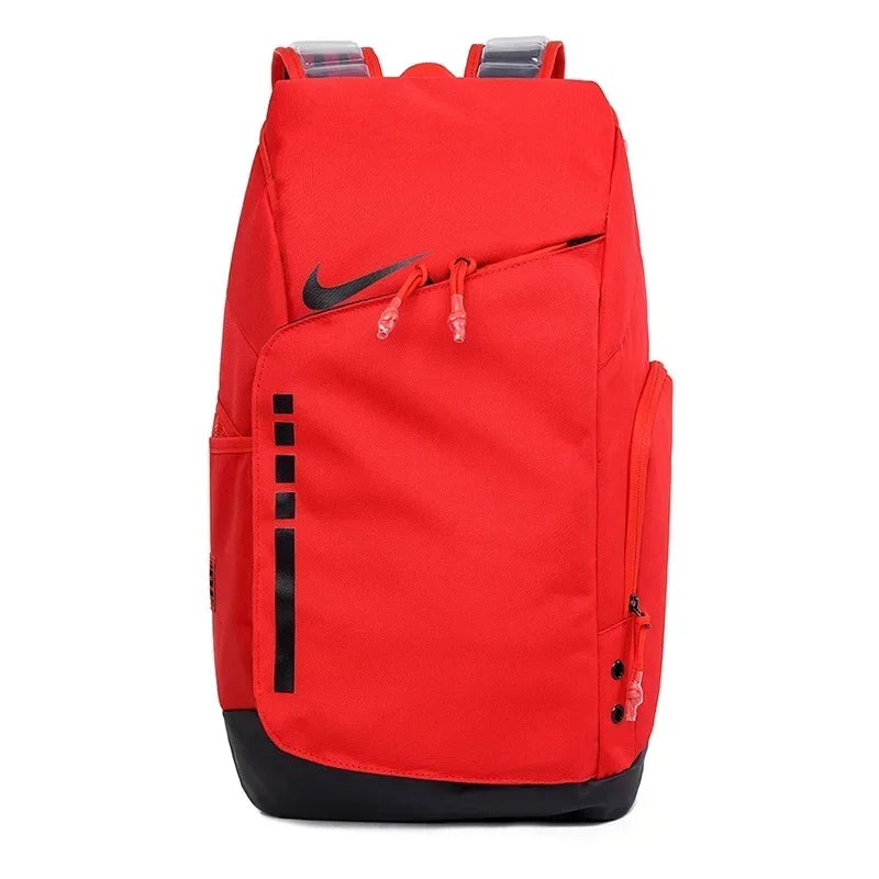 Nike Sports Bags Men Women Multicolors Practical Breathable Padded Large Capacity Oxford Cloth Versatile Travel Backpacks FREE Shipping