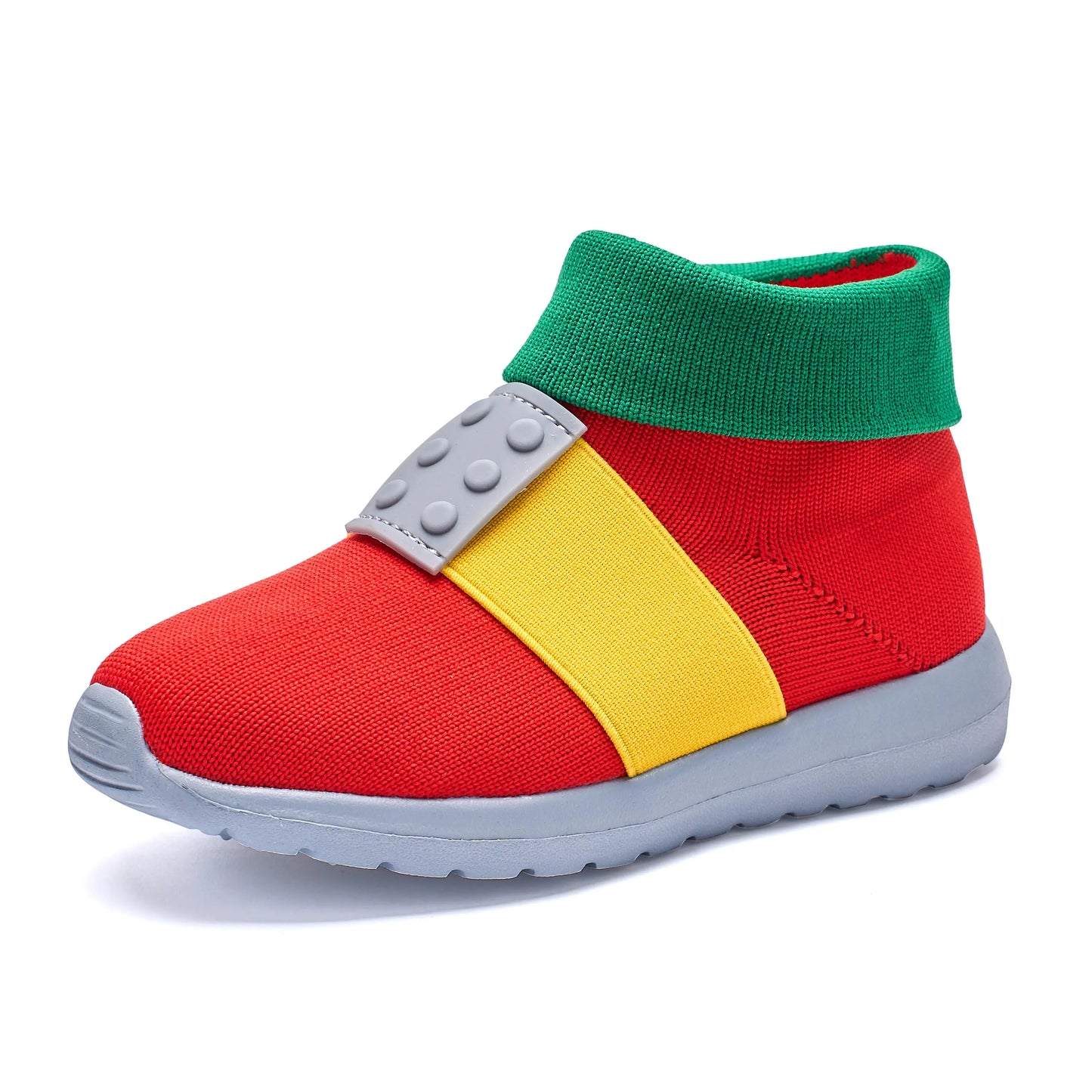 Knuckles shoes sonic Knuckles shoes for boys shoes for kids zapatillas zapatos para niños FREE SHIPPING
