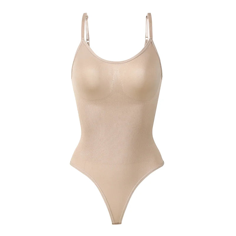 Women Push Up Shapewear Thong Bodysuits Corset Slimming Tummy Control Body Shaper Butt Lifter Open Crotch Fajas Shapers Corsets FREE Shipping