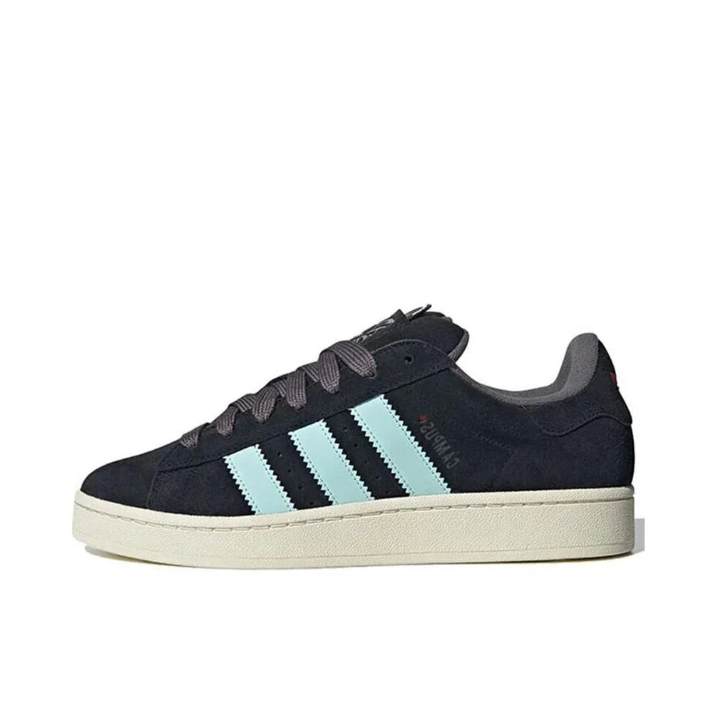 Adidas Originals Campus 00s Men Women Grey Jade White Blue Retro Cushioning Breathable Lightweight Skateboard Shoes FREE Shipping