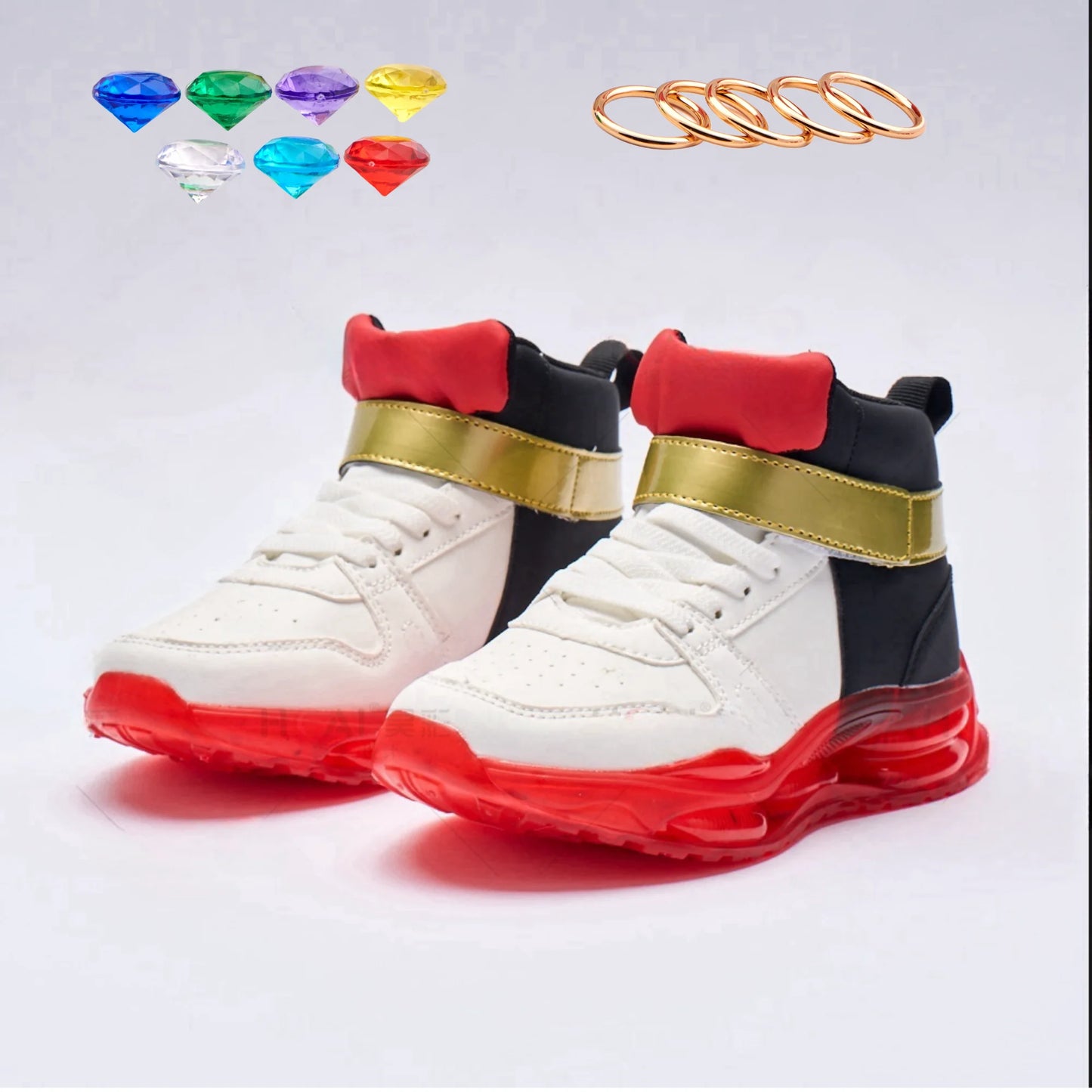 shadow shoes sonic shadow shoes for boys men shoes for kids zapatillas zapatos para niños shadow red sneakers tenis de shadow FREE Shipping