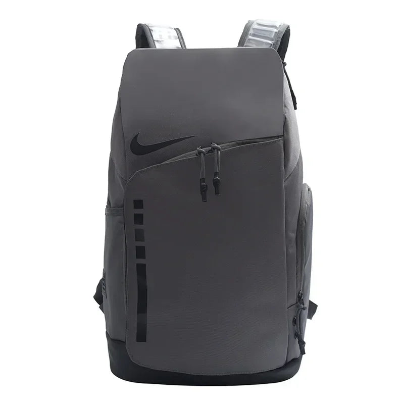 Nike Sports Bags Men Women Multicolors Practical Breathable Padded Large Capacity Oxford Cloth Versatile Travel Backpacks FREE Shipping