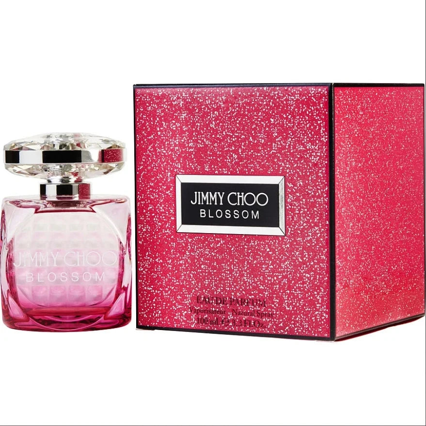 Jimy Cho Blossom for women Eau De Parfum Spray 100ml