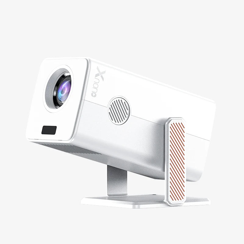 Xnano HM103-A Projector 4K Android 13 Dual WiFi5 300ANSI Amlogic T950S BT5.2 1920*1080P Home Theater Cinema Mini Projectors Multimedia Projectors Free Shipping