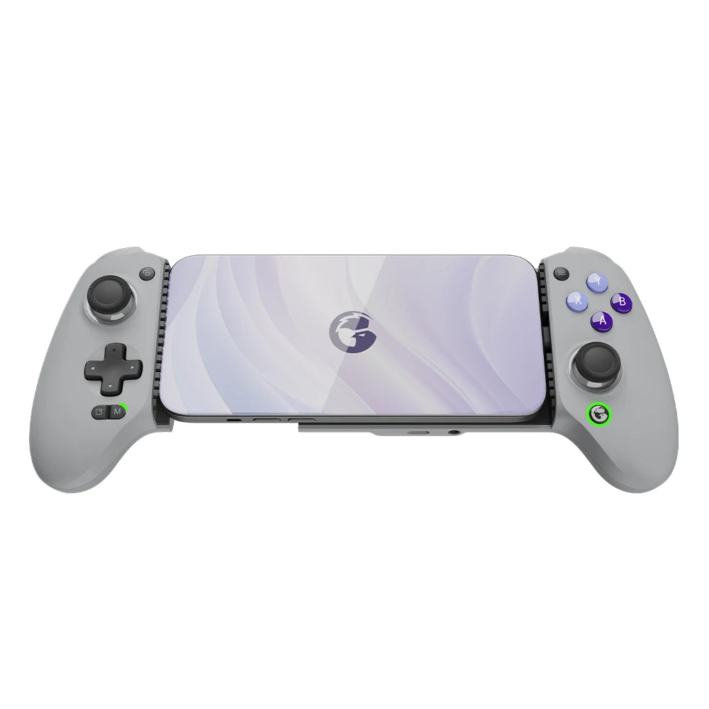 GameSir G8 Galileo Cellphone Gamepad Game Controller with Hall Effect Joystick for iPhone 15 Android Mobile Phone Cloud Gaming PES Mobile FIFA Call of Dutty FREE Shipping