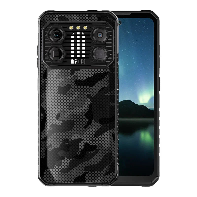 IIIF150 B2 Pro Rugged Smartphone Android Cell Phone G99 120Hz 6.8'' Screen 24GB RAM 256GB ROM 108MP Camera 10000mAh 30W Charge FREE Shipping