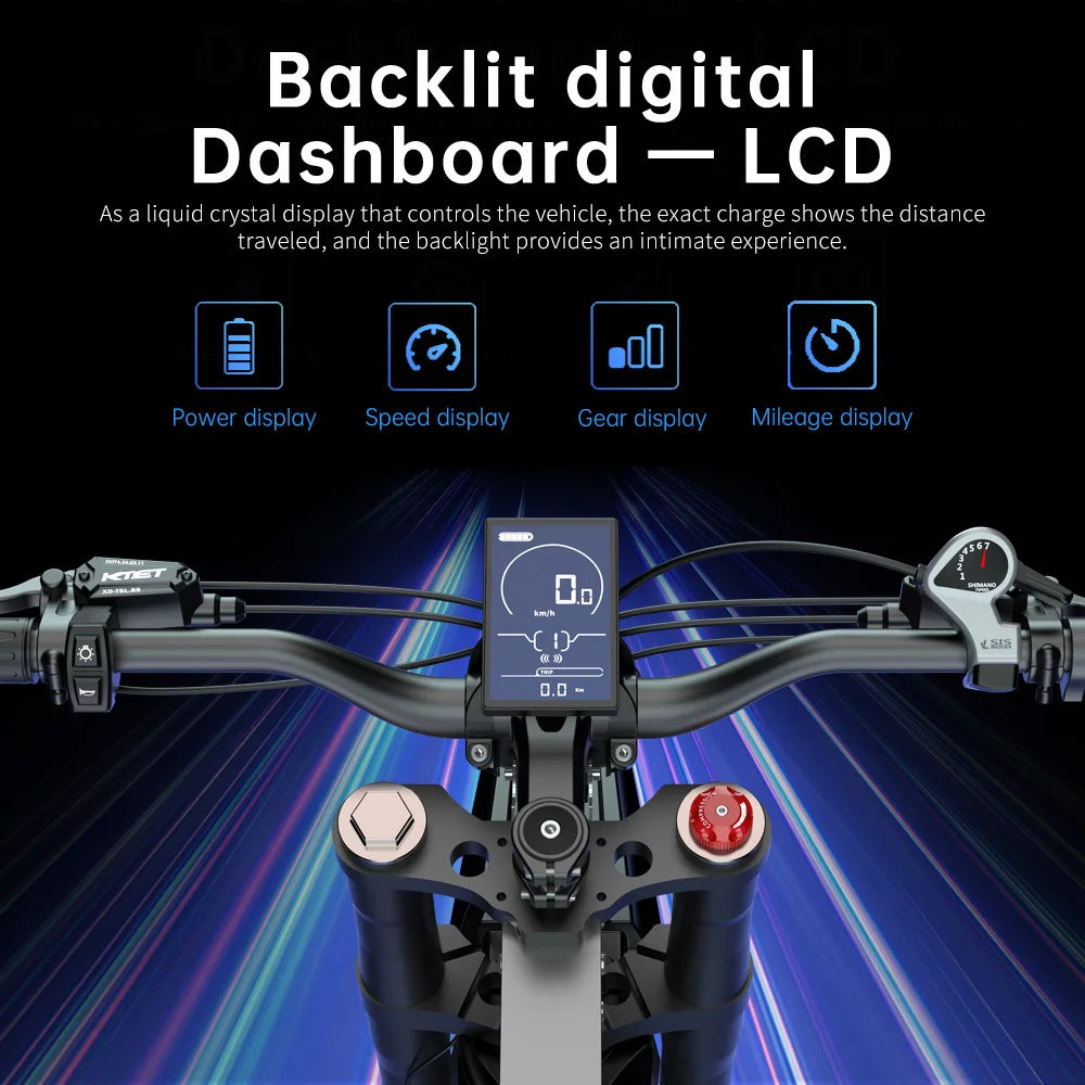 EKX X21 Max Electric Motorcycles 6000W Brushless Gearless Motors 60V30AH Lithium Battery Speed 85Kmh Adult Off Road MTB Ebike FREE Shipping