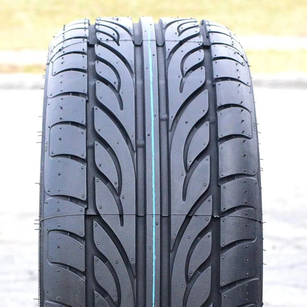 Set of 4 (FOUR) Forceum Hena All-Season Passenger Car High Performance Radial Tires-235/45R17 235/45ZR17 235/45/17 235/45 FREE SHIPPING