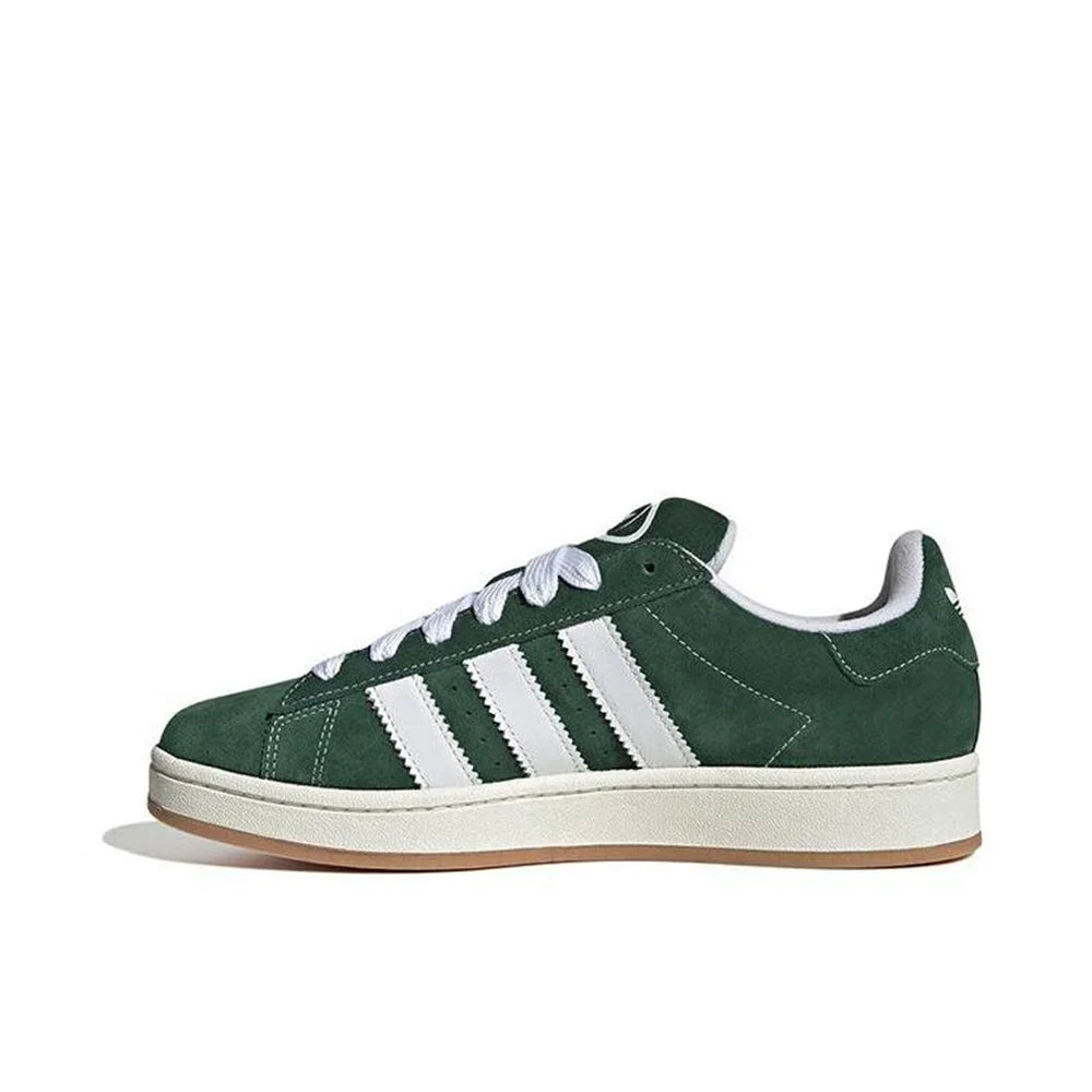 Adidas Originals Campus 00s Men Women Grey Jade White Blue Retro Cushioning Breathable Lightweight Skateboard Shoes FREE Shipping