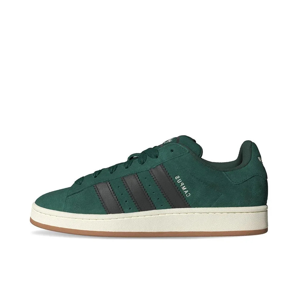 Adidas Originals Campus 00s Men Women Grey Jade White Blue Retro Cushioning Breathable Lightweight Skateboard Shoes FREE Shipping