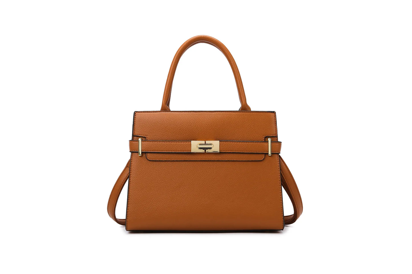 Women's soft leather handbag simple small square bag casual women's bucket bag fashionable single shoulder crossbody bag FREE Shipping