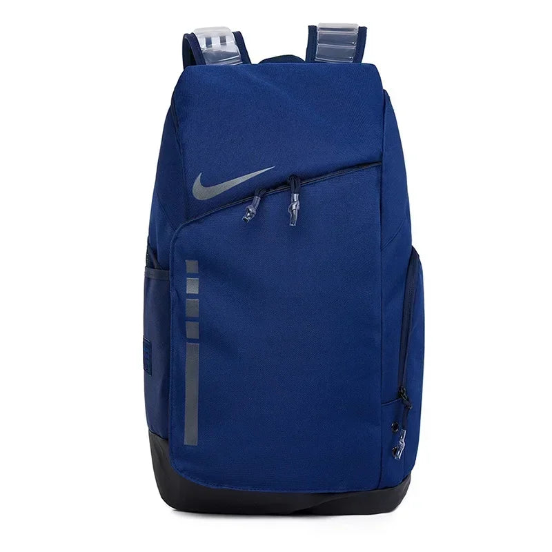 Nike Sports Bags Men Women Multicolors Practical Breathable Padded Large Capacity Oxford Cloth Versatile Travel Backpacks FREE Shipping