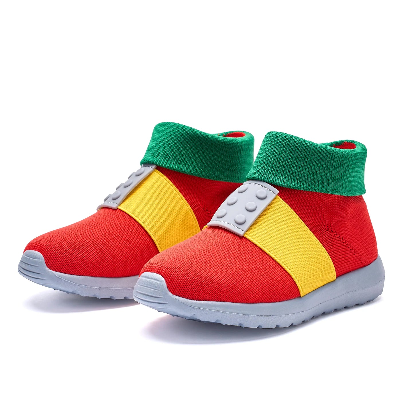 Knuckles shoes sonic Knuckles shoes for boys shoes for kids zapatillas zapatos para niños FREE SHIPPING