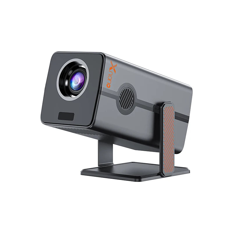 Xnano HM103-A Projector 4K Android 13 Dual WiFi5 300ANSI Amlogic T950S BT5.2 1920*1080P Home Theater Cinema Mini Projectors Multimedia Projectors Free Shipping