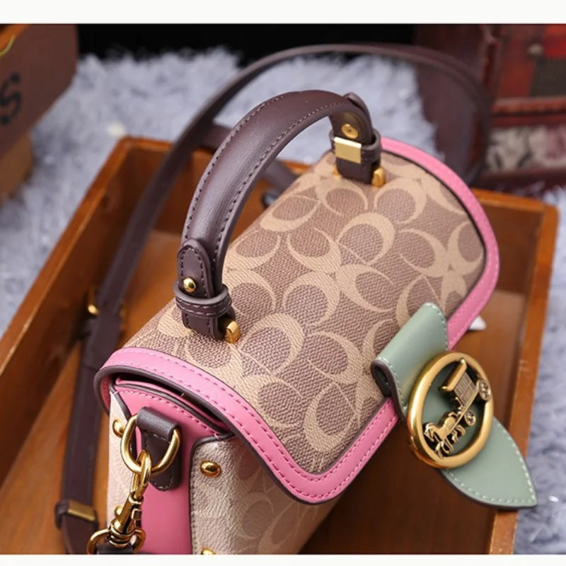 Designer High Quality Women's Fashion Handbag Europe and America Style Single Shoulder Crossbody Bag Handbag mochilas Free Shipping