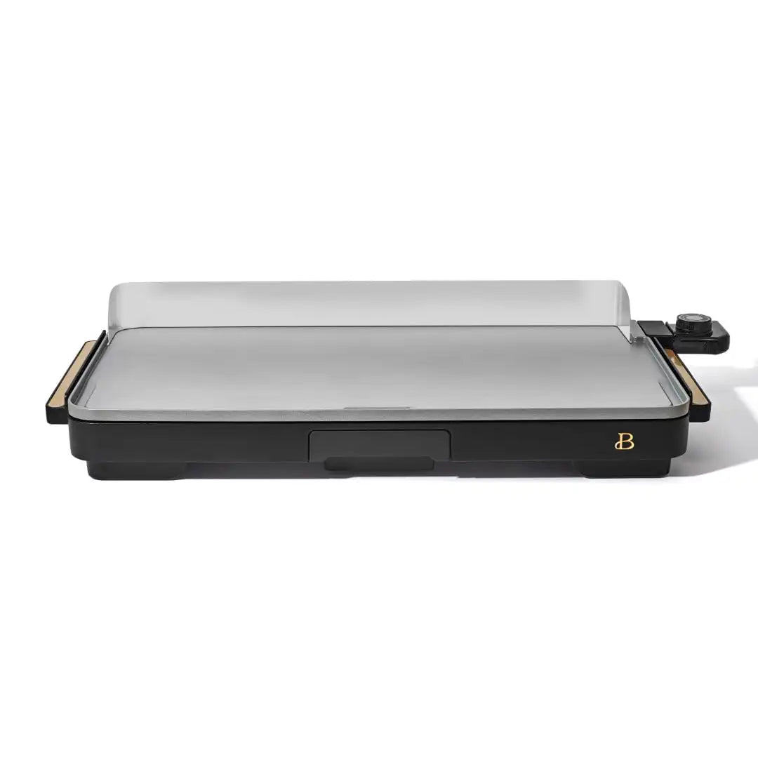 Beautiful 12" x 22" Extra Large Griddle, White Icing by Drew Barrymore FREE Shipping