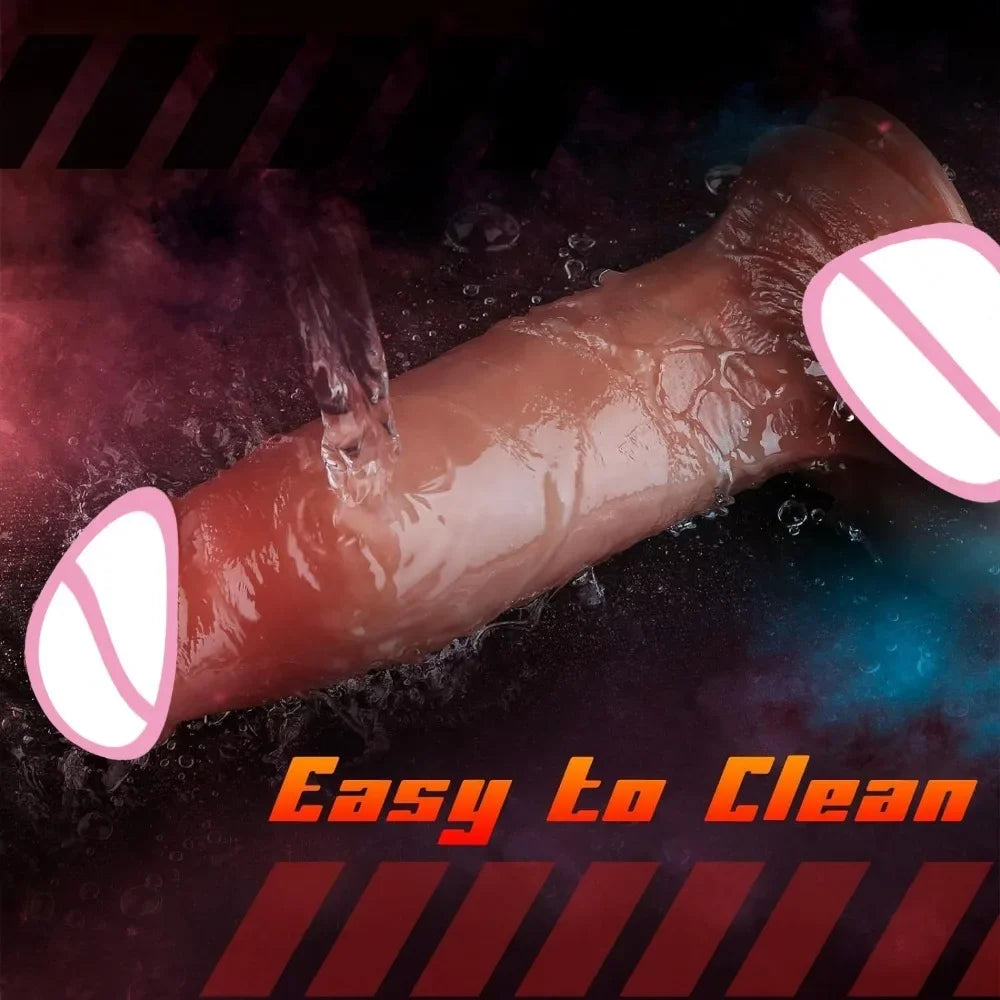 Remote Control Telescopic Heating Dildo Vibrator Big Penis Female G-spot Massager Big Dick Vaginal Stimulator Sex Toys for Women FREE Shipping