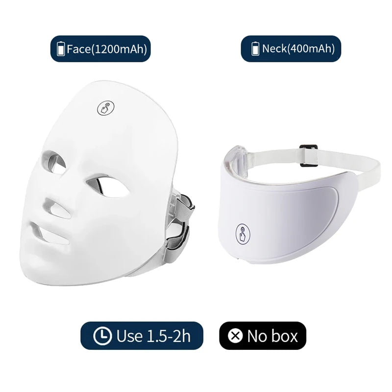 Face and Neck Skin Care Beauty Machine Skin Tightening Lifting Anti-aging FREE Shipping
