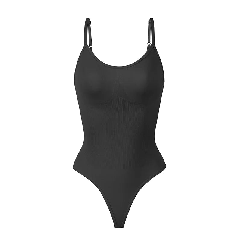 Women Push Up Shapewear Thong Bodysuits Corset Slimming Tummy Control Body Shaper Butt Lifter Open Crotch Fajas Shapers Corsets FREE Shipping