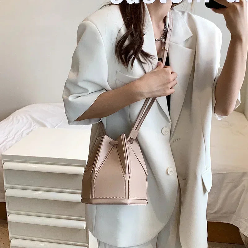 Women's Foldable Bag Multifunctional Messenger Bag Portable Bag High Quality Popular Summer New 2025 Purses and Handbags FREE Shipping